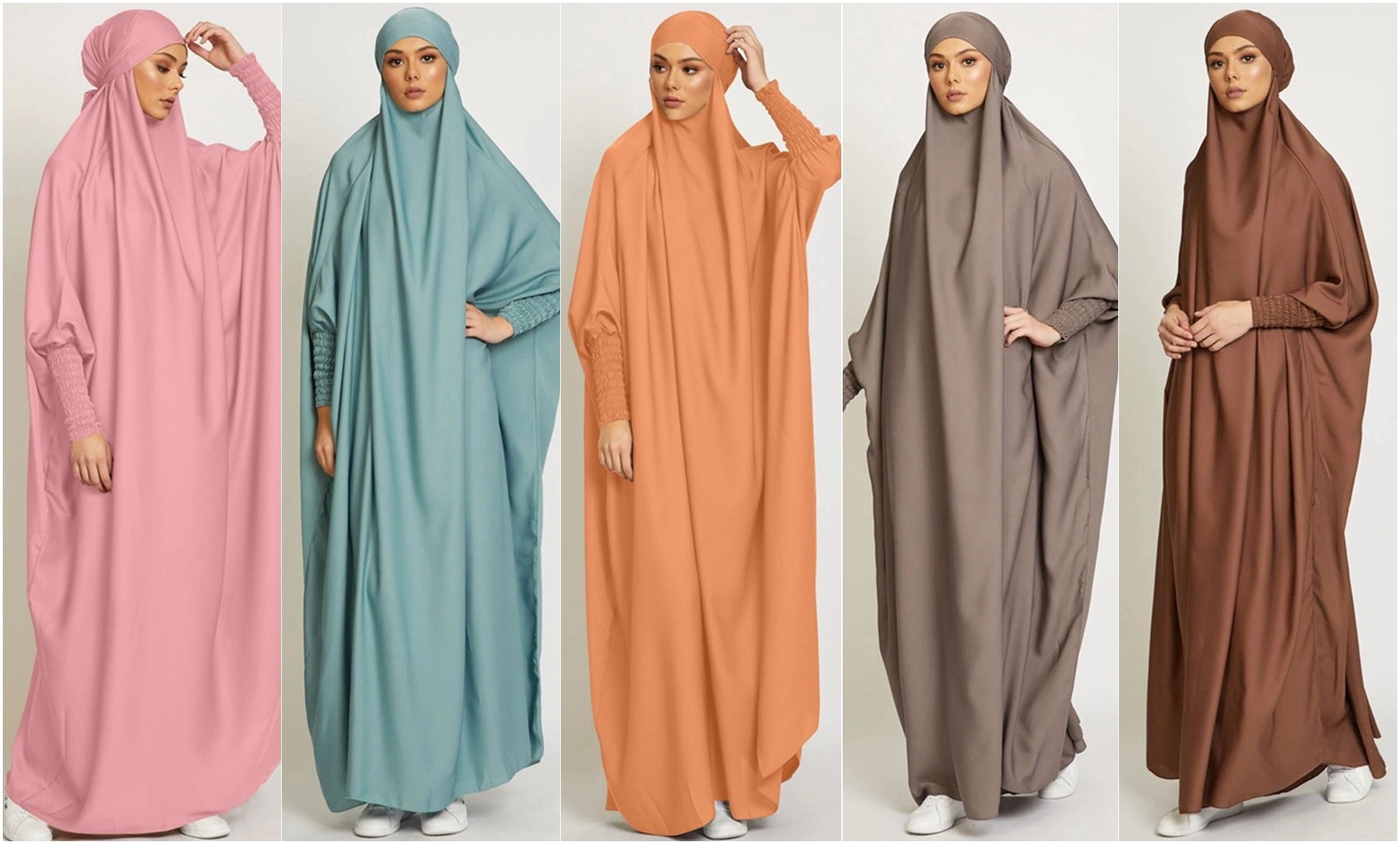 Jilbab styles best sale