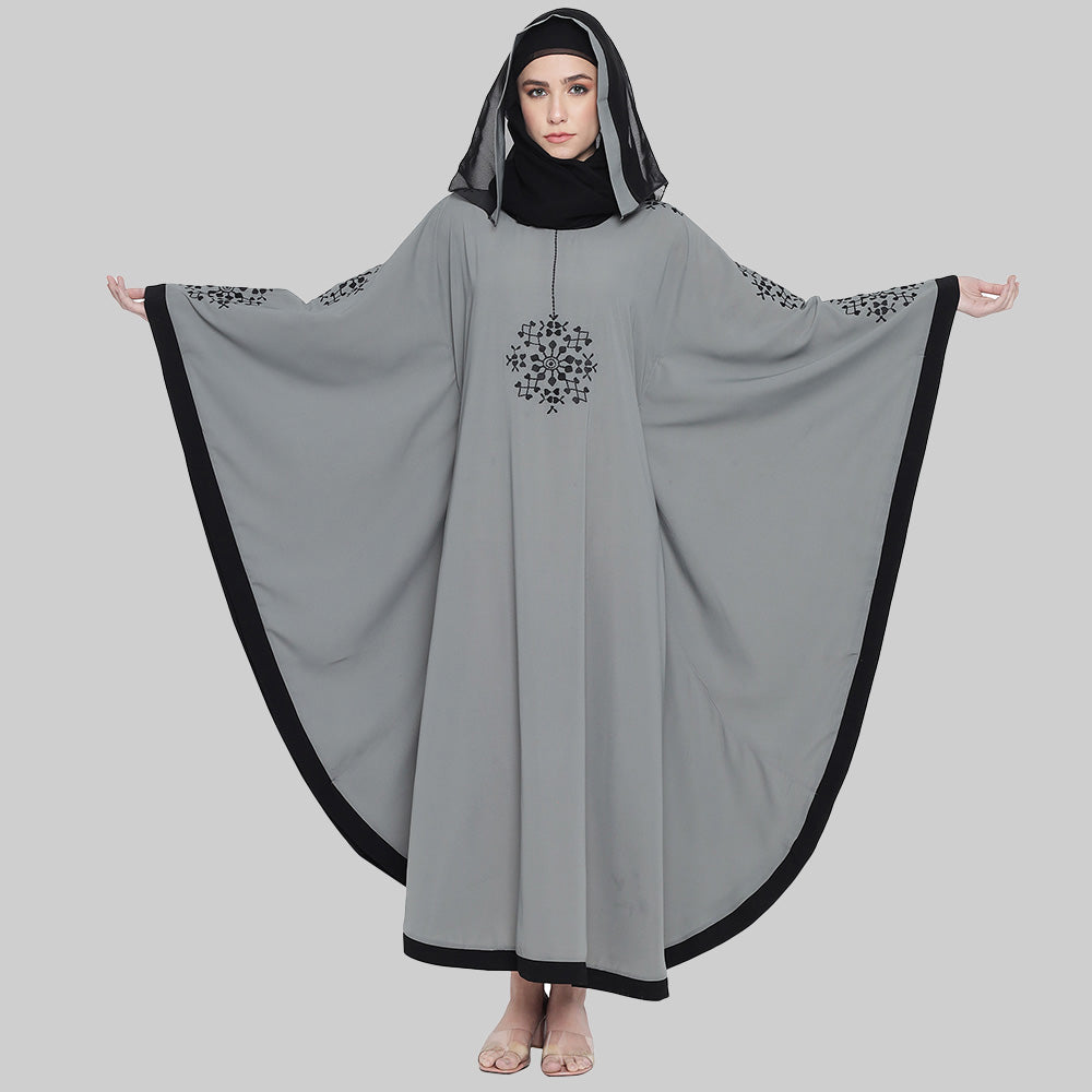 Beautiful burqa outlet designs