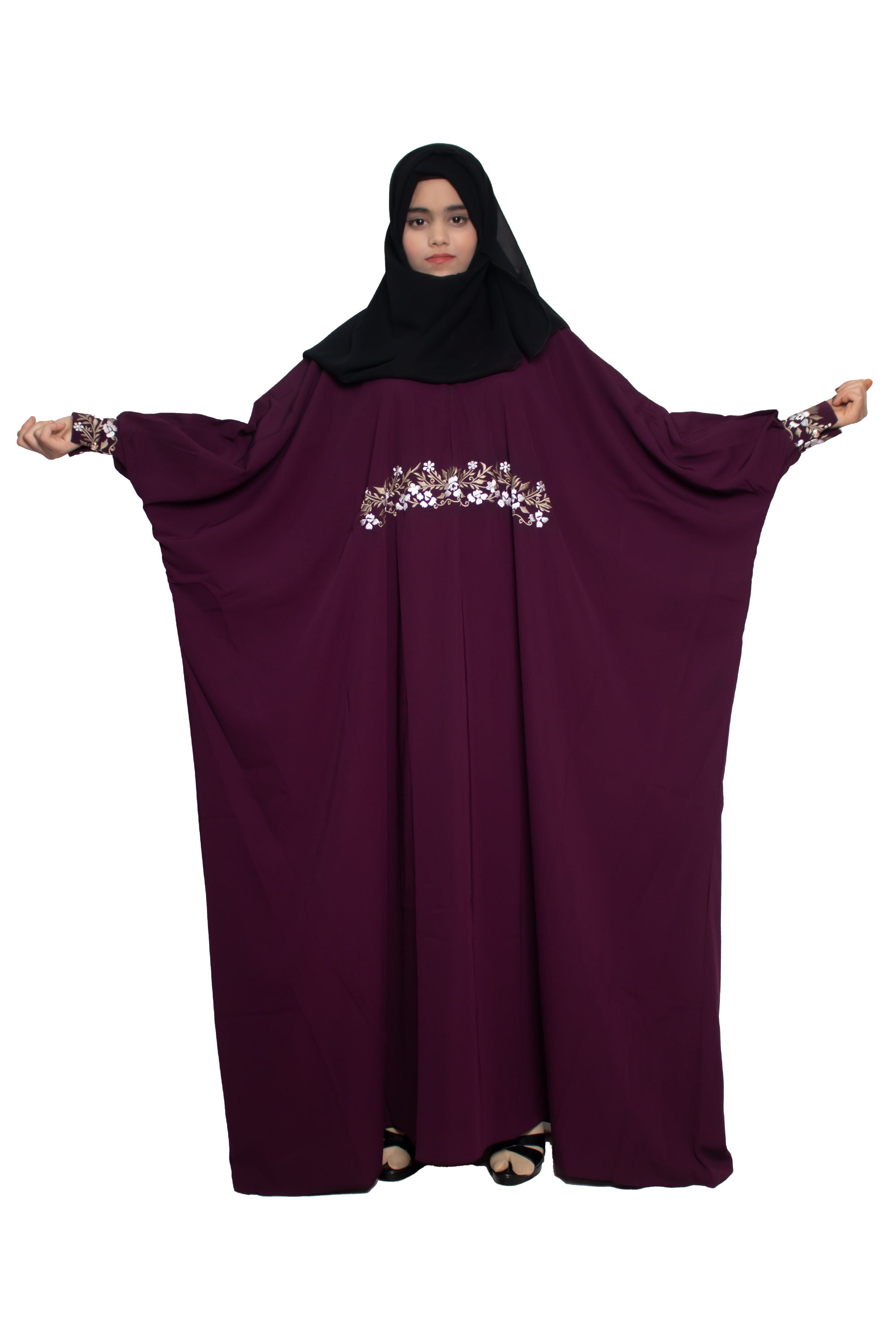 Burqa on sale new style