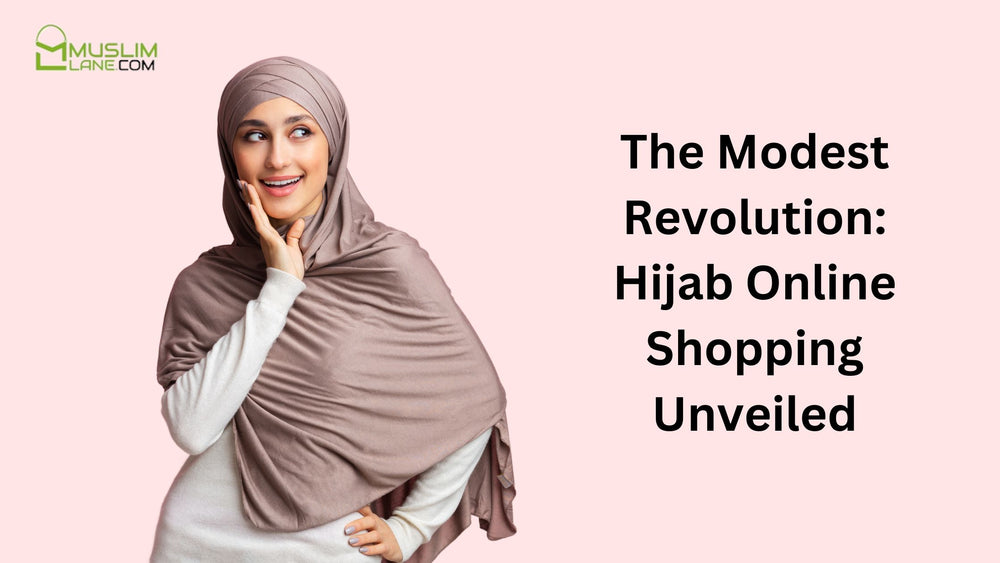 Hijab Online Islamic Clothing Shopping