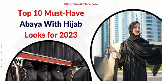 Top 10 Abaya With Hijab in 2023