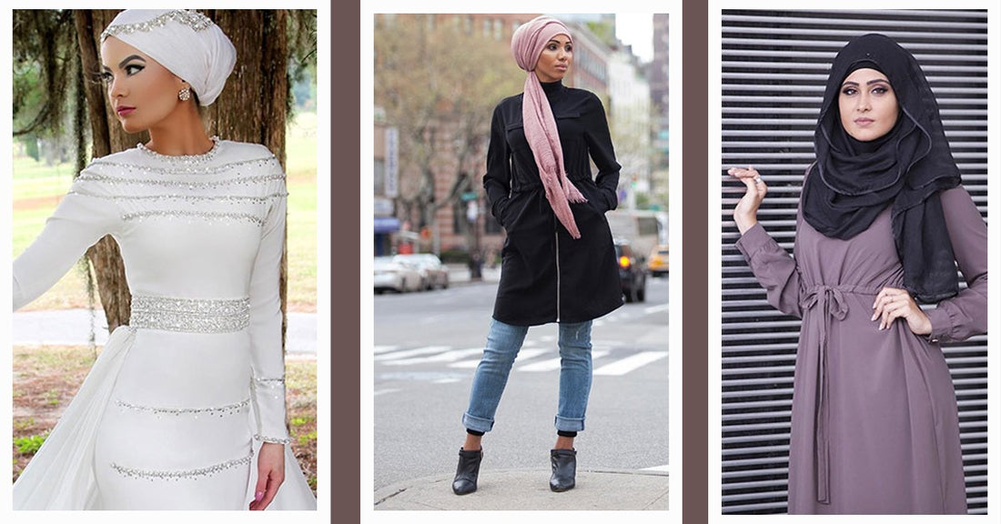 Check Out These Hijab Styles For Different Occasions and Outfits