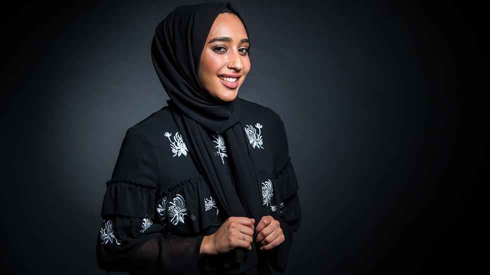 Story Of First Muslim Hijab Wearing Model: Mariah Idrissi