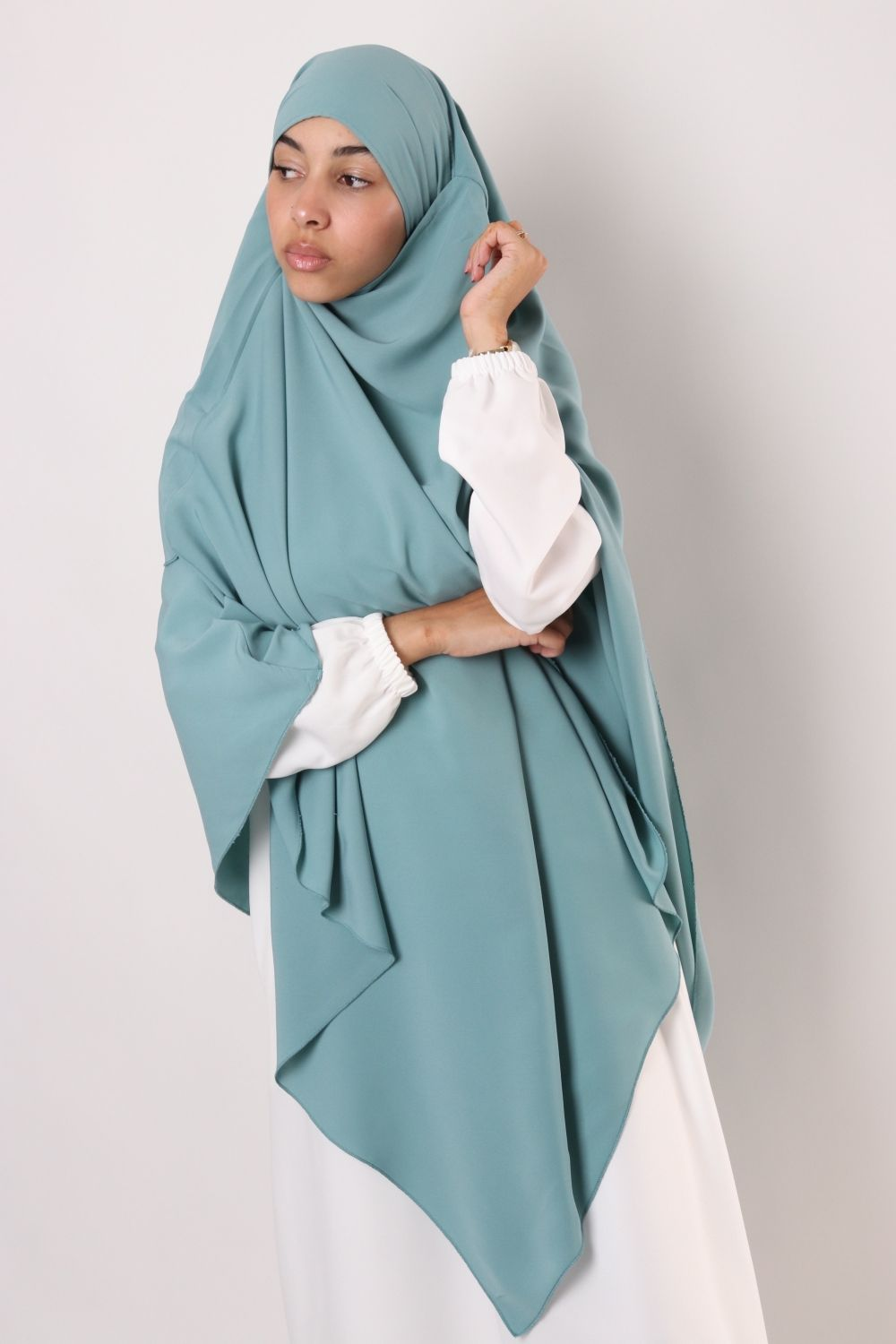 Single Layer Khimar, Two Layer Khimar, Three Layer Khimar – Page 3 ...