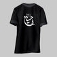 Ya Hussain Calligraphy T-Shirt Urdu or Arabic Men Printed Round Neck Premium Cotton Blend Black T-Shirt