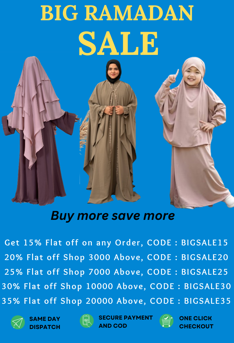 Georgette Tiered Abaya Style Suit in Navy Blue – Common Kiwi