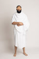 Premium Men's Towel Ihram Set for Hajj & Umrah ðŸ•‹