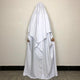 Premium Off White Baggy Abaya and Single Layer Khimar