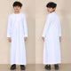 Premium Kids Omani/Emrati Saudi Jubba / Thobe / Thawb / Dishdasha / Kandura White