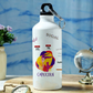 Modest City Beautiful Exclusive Capricorn Zodiac Sign Printed Aluminum Sports Water Bottle (600ml) Sipper