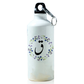 Arabic Alphabet Printed Sports Water Bottle for Travelling, Cycling (Arabic) 600 ml