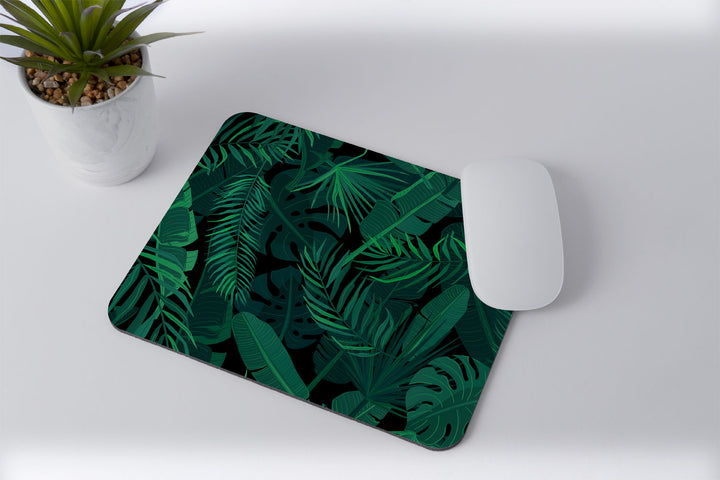 Modest City Beautiful Rubber Base Anti-Slippery Abstract Design Mousepad for Computer, PC, Laptop_008