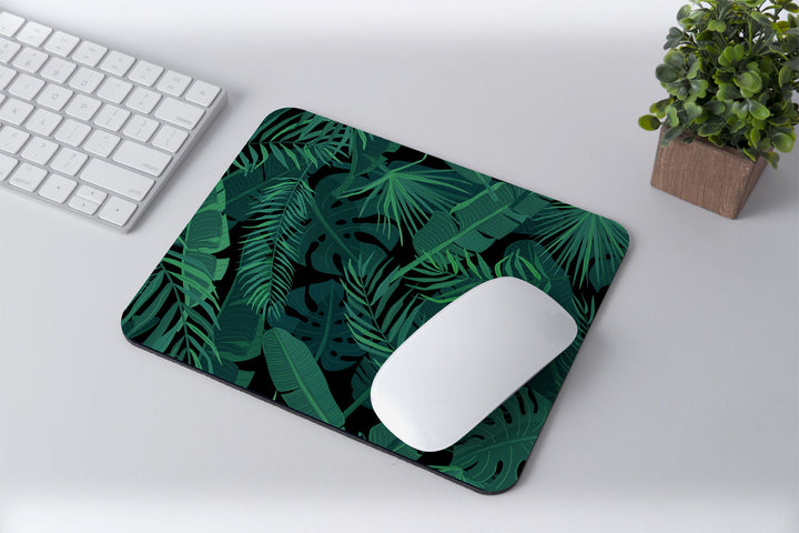 Modest City Beautiful Rubber Base Anti-Slippery Abstract Design Mousepad for Computer, PC, Laptop_008