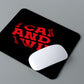 Modest City Beautiful 'I Can And i Will' Printed Rubber Base Anti-Slippery Motivational Design Mousepad for Computer, PC, Laptop_002