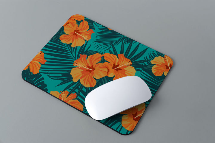 Modest City Beautiful Rubber Base Anti-Slippery Abstract Design Mousepad for Computer, PC, Laptop_003