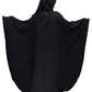 Beautiful Self Design Beige Gala Moti Kaftan Art Silk Abaya With Hijab