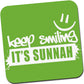 Keep smiling It's Sunnah' Printed Non-Slip Rubber Base Mouse Pad for Laptop, PC, Computer