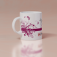 Modest City Beautiful 'Sister 2 Sister' Printed White Ceramic Coffee Mug_009