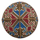 Modest City Self Design Multicolor Islamic Cap