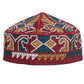 Products Modest City Self Design Multicolor Islamic Cap