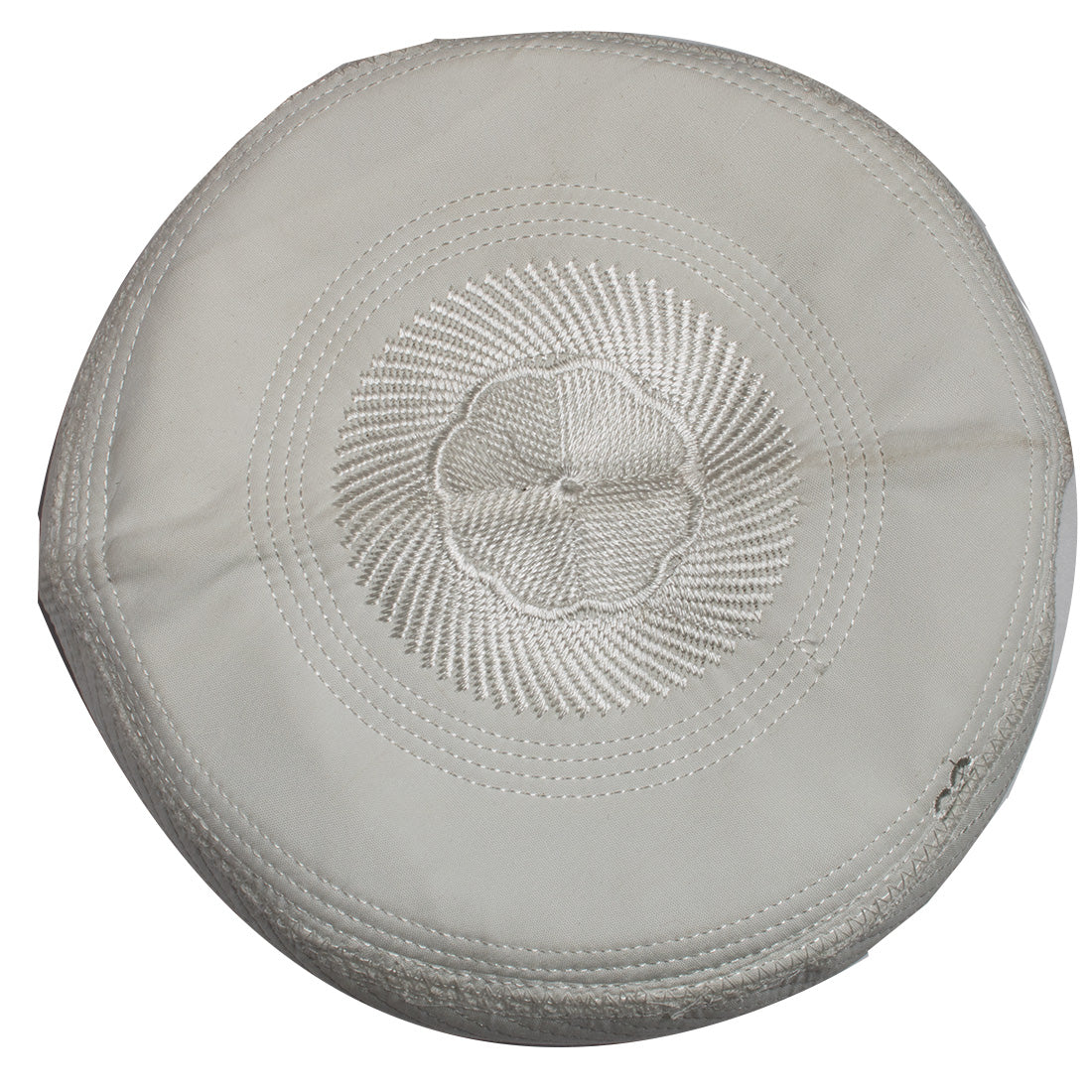 Muslim Kufi Haji Turkis Winter Prayer Hat, Skull Cap Topi - Foto 12